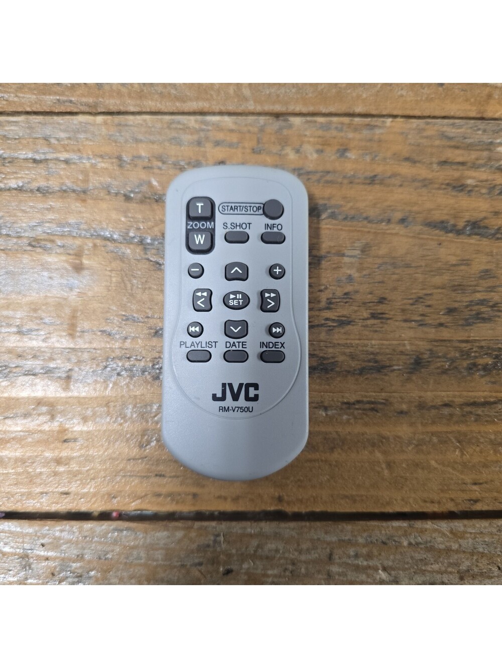 Genuine JVC RM-V750U Remote Control Gray Replacement Has Been Tested